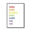 Typo-gra-phy HELLO