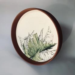 Stephen Farnan Pottery All Pottery Banana Plant - Botanical