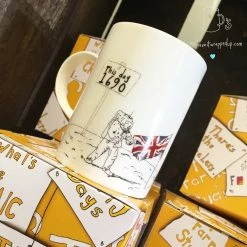 Wrapped UP Belfast This Day 1690 - We Got Here First