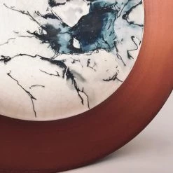 Stephen Farnan Pottery Maps + Cracks