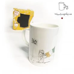 Wrapped UP Belfast This Day 1916 - We Got Here First