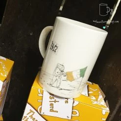 Wrapped UP Belfast This Day 1916 - We Got Here First