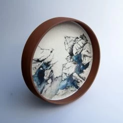 Stephen Farnan Pottery Rockpool - Maps + Cracks All Pottery