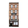 Cowfield Design FITZGERALDS BAR - Dublin Pub Print - Made In Ireland Irish Pub Prints