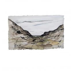 Stephen Farnan Studio GLENARIFF, THE GLENS OF ANTRIM - County Antrim By Stephen Farnan