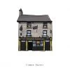 Cowfield Design Irish Pub Prints FIBBER MAGEES - Galway Pub Print - Made In Ireland