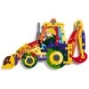 BACKHOE - Wooden Alphabet Jigsaw Puzzle