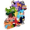 Alphabet Jigsaw IRELAND PROVINCES - Wooden Jigsaw Puzzle Wooden Jigsaw Puzzles