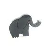 Alphabet Jigsaw Animal Magnets ELEPHANT - Wooden Animal Magnet