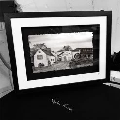 Stephen Farnan Studio Places Avoca Mill - County Wicklow By Stephen Farnan