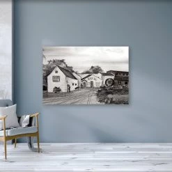 Stephen Farnan Studio Places Avoca Mill - County Wicklow By Stephen Farnan