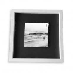 Stephen Farnan Studio Places ARDMORE - Mile Long Sandy Beach County Waterford By Stephen Farnan