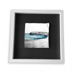 Stephen Farnan Studio Places ARDMORE - (C) Mile Long Sandy Beach County Waterford By Stephen Farnan