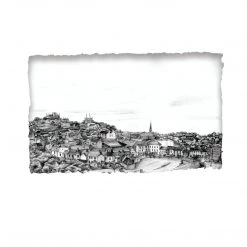 Stephen Farnan Studio ARMAGH FROM THE SOUTH - County Armagh By Stephen Farnan Places