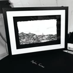 Stephen Farnan Studio ARMAGH FROM THE SOUTH - County Armagh By Stephen Farnan Places