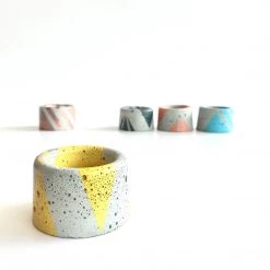 T-Light Holder - By The Talented Ail + El - Made In Ireland Home Accessories