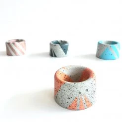 T-Light Holder - By The Talented Ail + El - Made In Ireland Home Accessories