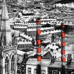 Stephen Farnan Studio Ancient East