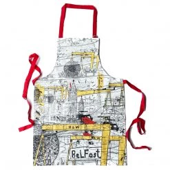 We Have It Wrapped UP Home Accessories Adult Belfast Apron