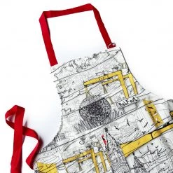 We Have It Wrapped UP Home Accessories Adult Belfast Apron