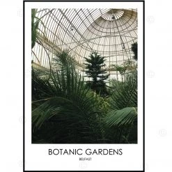 DC Photography BOTANIC GARDENS BELFAST - Contemporary Photography Print From Northern Ireland