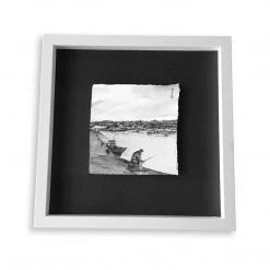 Stephen Farnan Studio Places BANGOR HARBOUR - Town County Down By Stephen Farnan