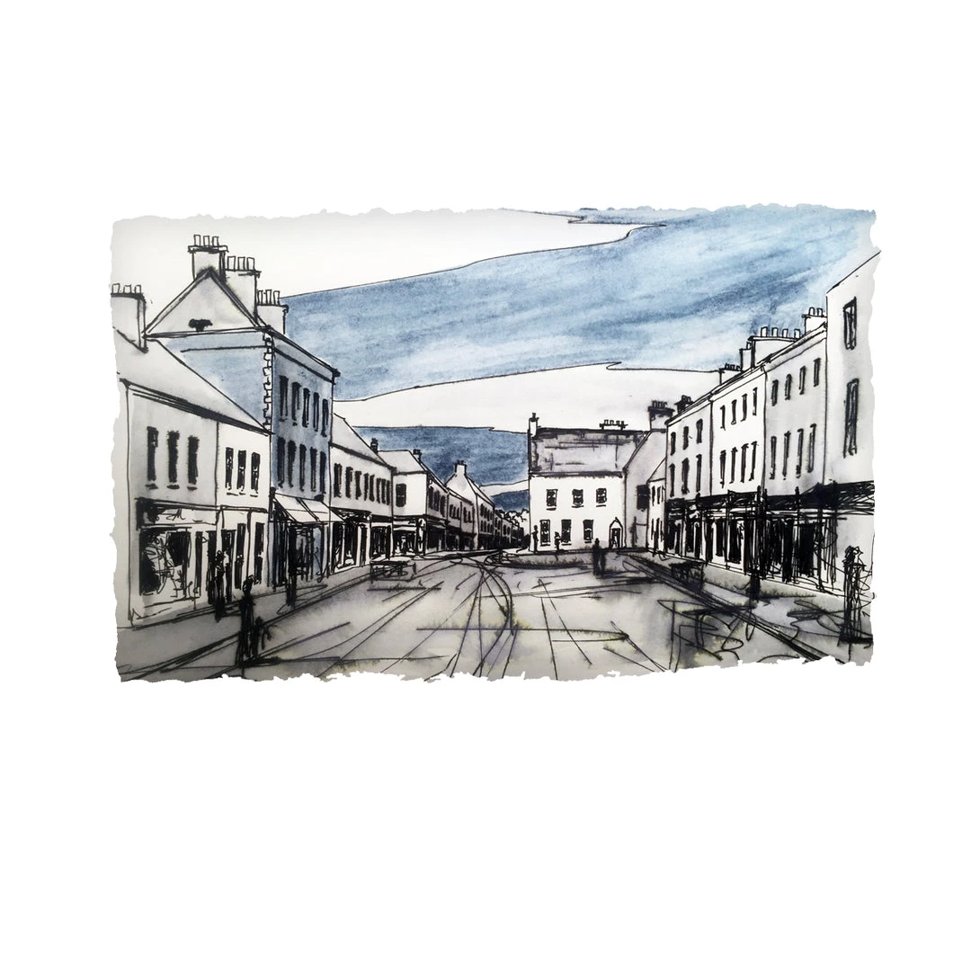 Stephen Farnan Studio Tullamore - County Offaly By Stephen Farnan Places