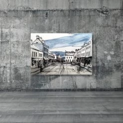 Stephen Farnan Studio Tullamore - County Offaly By Stephen Farnan Places