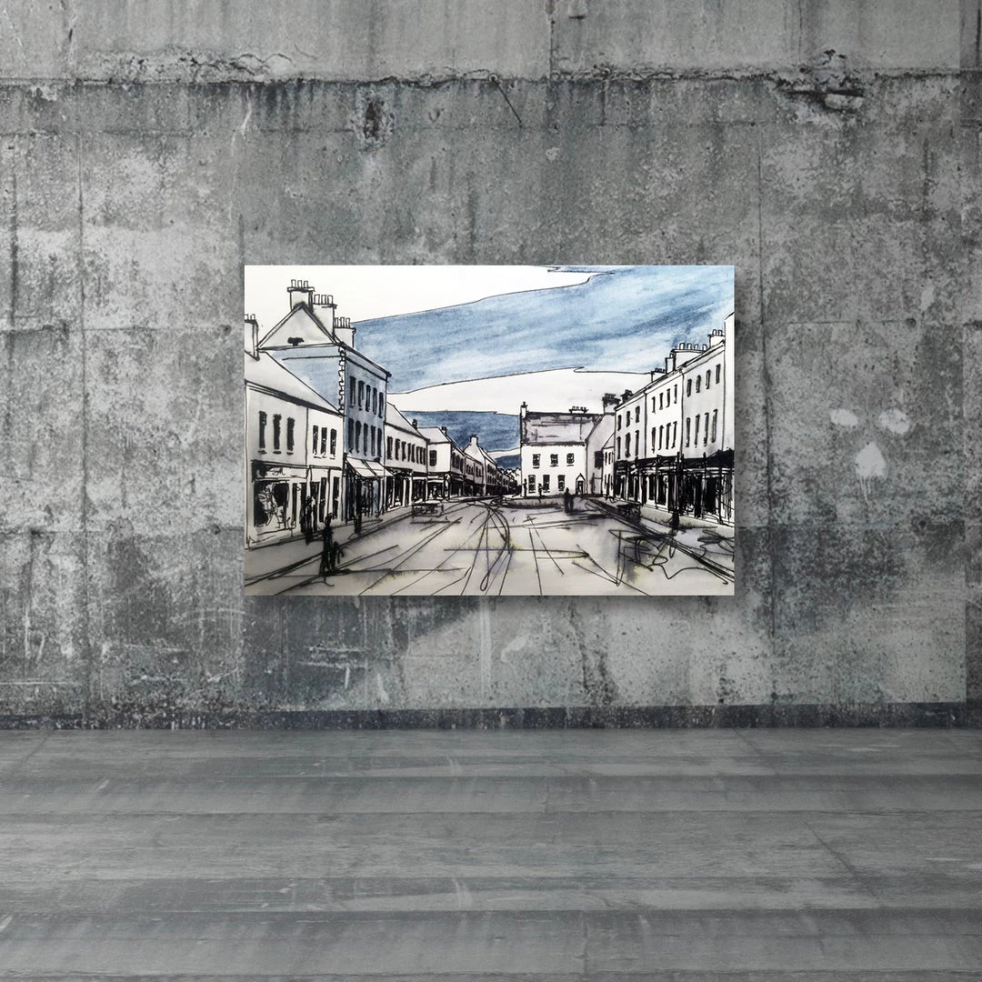 Stephen Farnan Studio Tullamore - County Offaly By Stephen Farnan Places