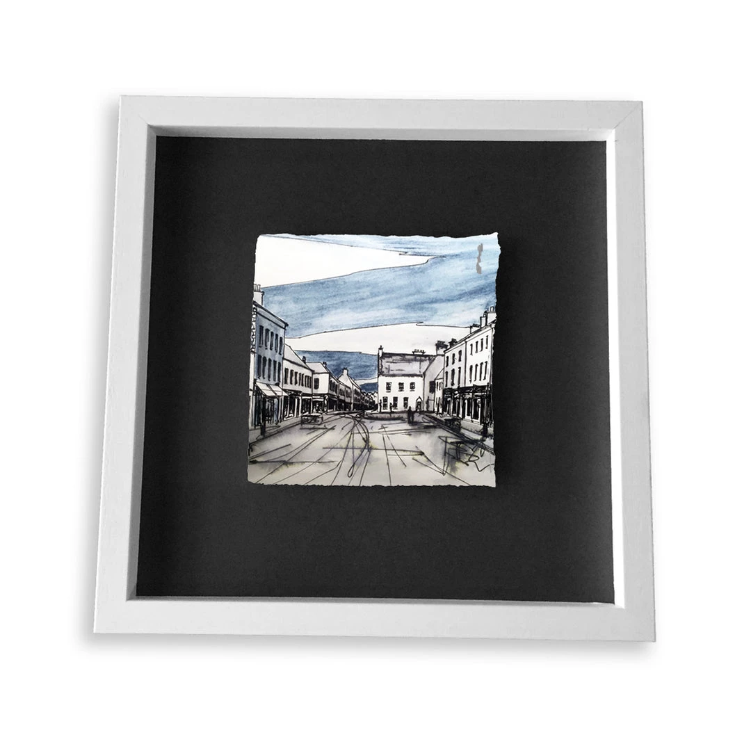 Stephen Farnan Studio Tullamore - County Offaly By Stephen Farnan Places