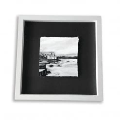 Stephen Farnan Studio Places BATH HOUSE, ENNISCRONE - Old Cliff Baths Diamond Coast County Sligo Stephen Farnan