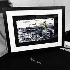 Stephen Farnan Studio BELFAST - City Centre County Antrim By Stephen Farnan Places