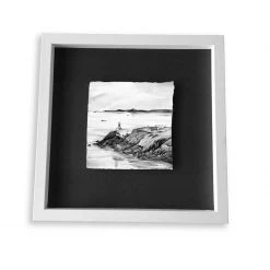 Stephen Farnan Studio Places BAILY LIGHTHOUSE - Howth Head Peninsula County Dublin By Stephen Farnan