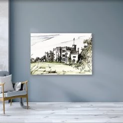 Stephen Farnan Studio Birr Castle - County Offaly By Stephen Farnan Places