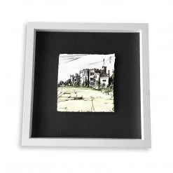 Stephen Farnan Studio Birr Castle - County Offaly By Stephen Farnan Places