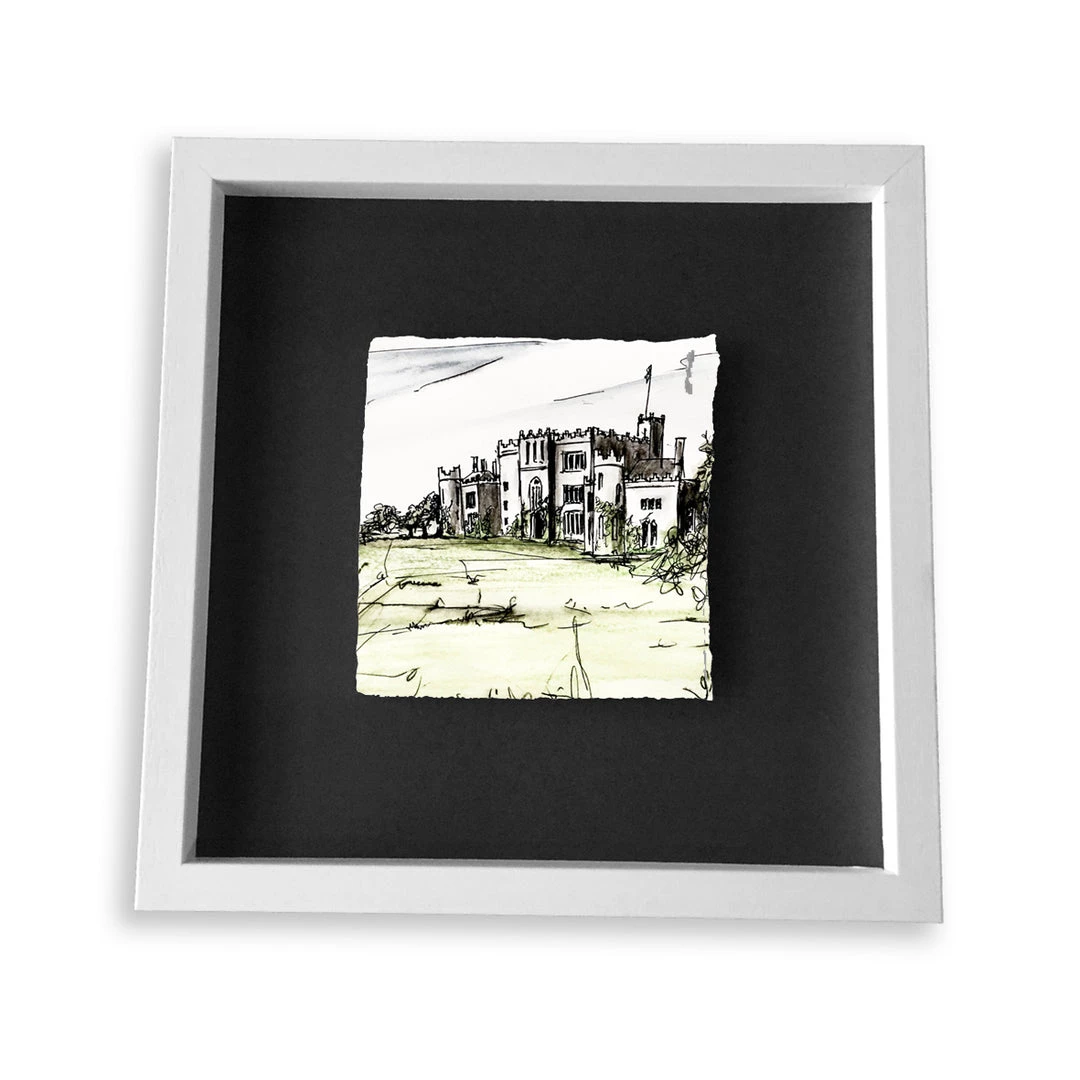 Stephen Farnan Studio Birr Castle - County Offaly By Stephen Farnan Places