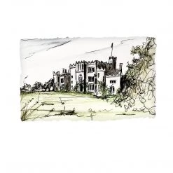 Stephen Farnan Studio Birr Castle - County Offaly By Stephen Farnan Places