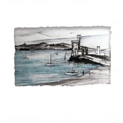 Stephen Farnan Studio Places BLACKROCK CASTLE - River Lee County Cork By Stephen Farnan