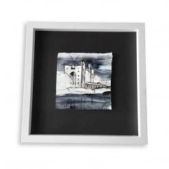 Stephen Farnan Studio Places Bunratty Castle - County Clare By Stephen Farnan