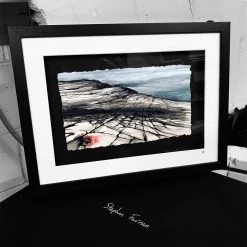 Stephen Farnan Studio Places The Burren - County Clare By Stephen Farnan