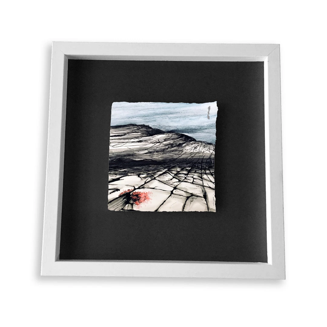 Stephen Farnan Studio Places The Burren - County Clare By Stephen Farnan