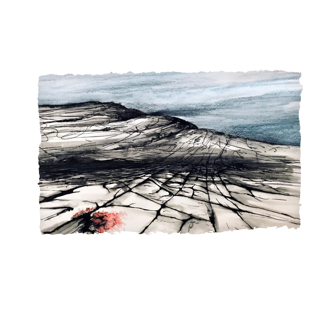 Stephen Farnan Studio Places The Burren - County Clare By Stephen Farnan