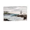 Stephen Farnan Studio Places BY HOOK OR BY CROOK - Hookhead And Crookhaven Lighthouses Ireland By Stephen Farnan