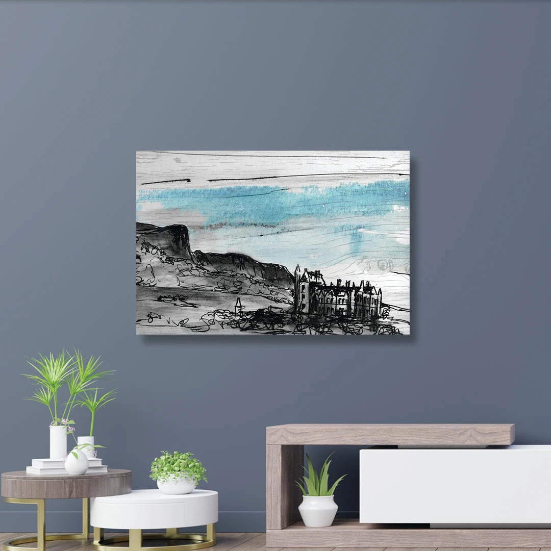 Stephen Farnan Studio BELFAST CASTLE - Cavehill County Antrim By Stephen Farnan Places