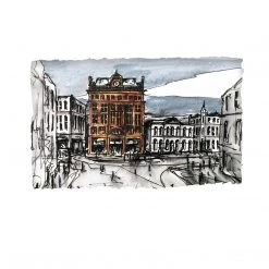 Stephen Farnan Studio BANK BUILDINGS - Historic Belfast Centre County Antrim By Stephen Farnan Places