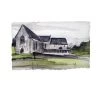 Stephen Farnan Studio Ballintubber Abbey - County Mayo By Stephen Farnan