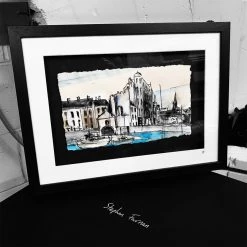 Stephen Farnan Studio Places Bangor, County Down By Stephen Farnan