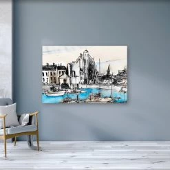 Stephen Farnan Studio Places Bangor, County Down By Stephen Farnan