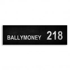 Belfast Canvas Co. BALLYMONEY 218
