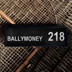 Belfast Canvas Co. BALLYMONEY 218